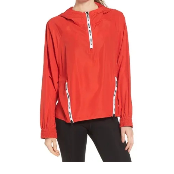 IVY PARK Waterproof Windbreaker Jacket - Picture 1 of 16